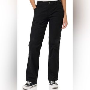 NWT women’s original fit carhartt work pants